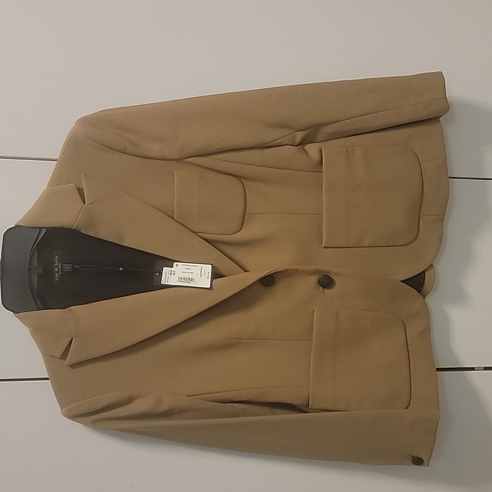 Rag & bone blazer